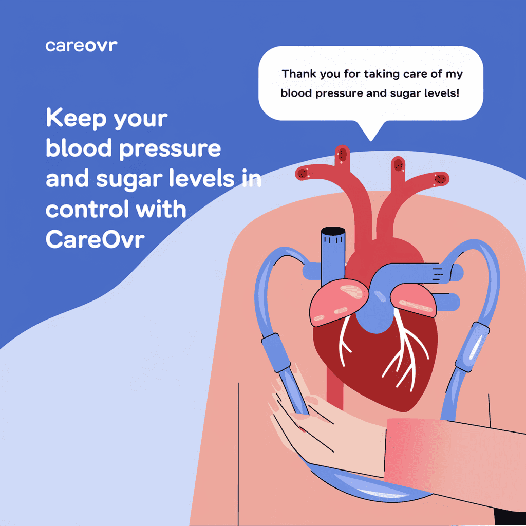 कैसे रखें ब्लड प्रेशर और शुगर को कंट्रोल में? | How to Control Blood Pressure and Sugar