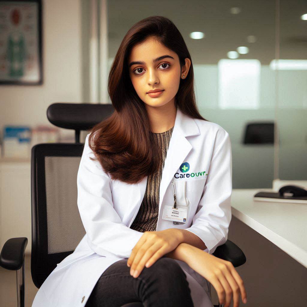 Dr. Kavya Gupta